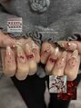 セッテ(sette.) キラキラガーリーデザインが得意です♪
