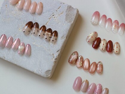 イプサムネイル 青葉台(ipsum nail)の写真