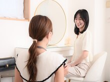 ビオエル(Bee'oele)の雰囲気（【丁寧なカウンセリング】お悩みに合わせてご提案いたします♪）