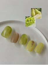 ツーバイ マックスビューティー 下北沢(2by MAX BEAUTY)/フルーツネイル