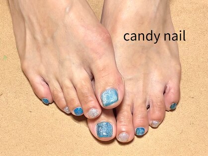 キャンディーネイル 祐天寺(candy nail)の写真