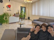 ナオル整体 兵庫院(NAORU整体)の雰囲気（私たちがしっかりサポートさせて頂きますのでご安心下さい^_^）