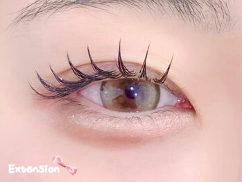 スターラッシュ 梅田店(Star Lash)/フラットラッシュ160本