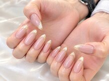 リスタ(Re'sta.)の雰囲気(美フォルム長さだし大人ネイル★)