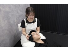 眉毛男子 新宿店/《ご利用Step3》眉毛のデザイン