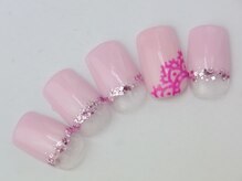 アイル ビューティーサロン(Airu Beauty Salon)/定額5コース/ハンドジェル