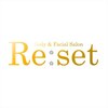 リセット(Re:set)ロゴ