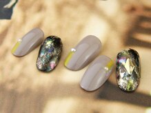 レイ ネイルアンドセレクトショップ(Lei Nail&Selectshop)/ホイルアート