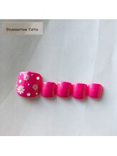 ビューネーションパティオ(Beaunation patio)/フットジェル定額★¥8030