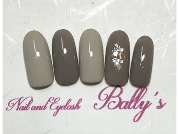 サロン バリーズ 赤羽店(BALLY'S)/定額シンプルコース