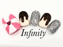 インフィニティ なんば店(Infinity)/【キャンディーアート】