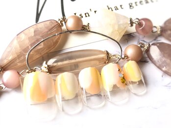 ブレス 天童店(BLESS)/パステルネイル