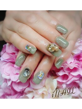 アイネイル(iNAIL)/