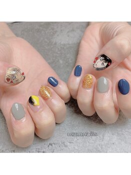 マムネイル 麻布十番(mumnails)/120min