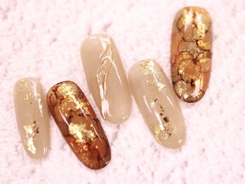 ネイルサロン ドルチェネイル 柏店(Dolce.Nail)/*..:.* Dolceコース*..*.:*