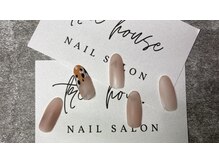 ツリーハウスネイル(tree house nail)/ハンド定額￥5900