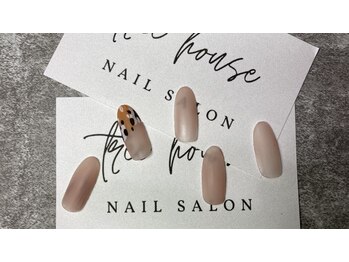 ツリーハウスネイル(tree house nail)/ハンド定額¥5900