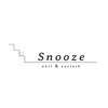 スヌーズ(snooze)ロゴ