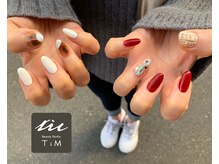 ティム(TiM)/アシンメトリー