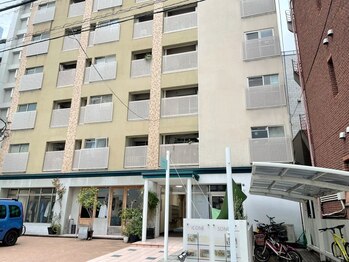 フフラ(fufula)/サロン外観☆