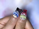 あんスタ３dネイル 新宿