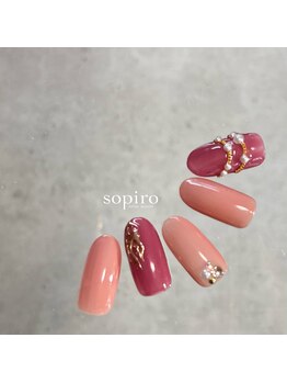 ソピーロ たかのこ店(sopiro)/11月【monthly silver】