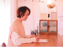 オハヨ(Ohayo)/初回のみお客様シートにご記入を