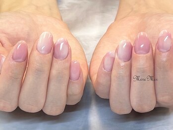 パラジェル認定サロン メールメール 池袋店(MereMer)/オンブレフレンチ