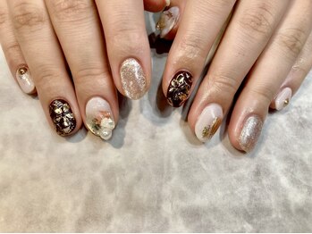 ミヤビネイル(miyabi nail)/ネイリスト相談コース １２０min