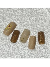 オーク アイラッシュアンドネイル たまプラーザ(OAK)/定額シンプル