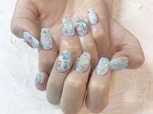 ミナミネイル 新宿店(Minami Nail)/キャラクターサマー