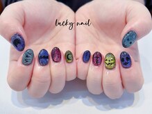 ラッキー(Lucky)/ハロウィン