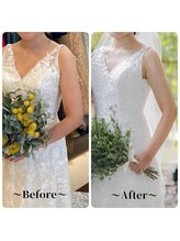 ヒーリングサロン ケリー(KELLY)/お客様お声 ビフォーアフター