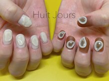 ユイットジョアーズ(Huit Jours)/ポコポコネイル