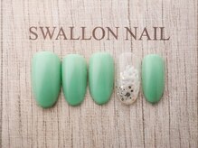 スワロンネイル(SWALLON NAIL)/3.4月定額