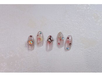 ミスシュガーネイル(MS Sugar Nail)/