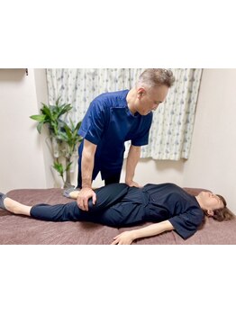 スゴ腕の施術者がいるサロン