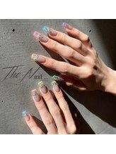 ザネクストキタホリエ(The Next...kitahorie)/クリアフレンチ　長さだし