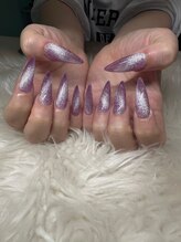 シュガープラム ネイル 横浜(sugar plum)/やり放題/ジェル/スカルプ/横浜