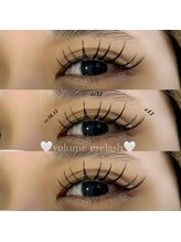 ビモア(Vimore)/ボリュームラッシュ120束