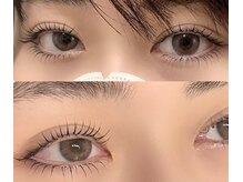サロンドボーテ ジョワ(salon de beaute Joie)/上下まつげパーマ☆