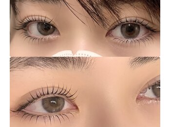 サロンドボーテ ジョワ(salon de beaute Joie)/上下まつげパーマ☆