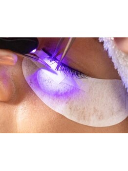 キープ力が自慢のサロン