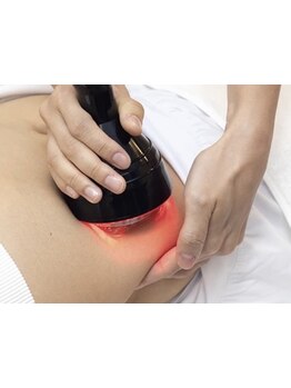 ボディラインを整えたい