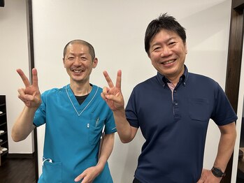 ワイズ(Y's)/首の痛みもスッキリ!