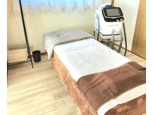 クレディア(CREDYA)の雰囲気（【内観】施術スペースです☆）