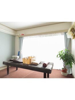 完全個室のリラクゼーションサロン