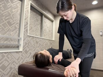 船橋deりらく/船橋で、もみほぐし/マッサージ