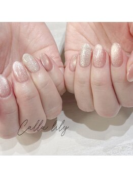 カラーリリー(Calla lily)/