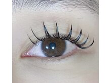 W flatlash  束感仕上げ♪100束コースになります！